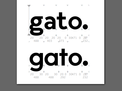 Stylistic Alternates alternates font sans type typography wip