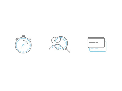 Onboarding Icons