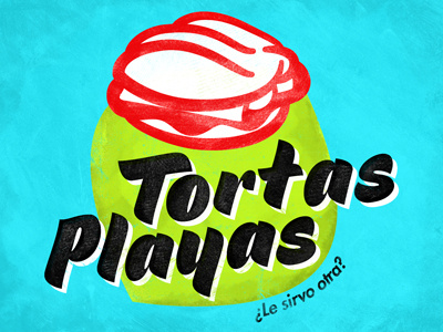 Tortas Playas 2