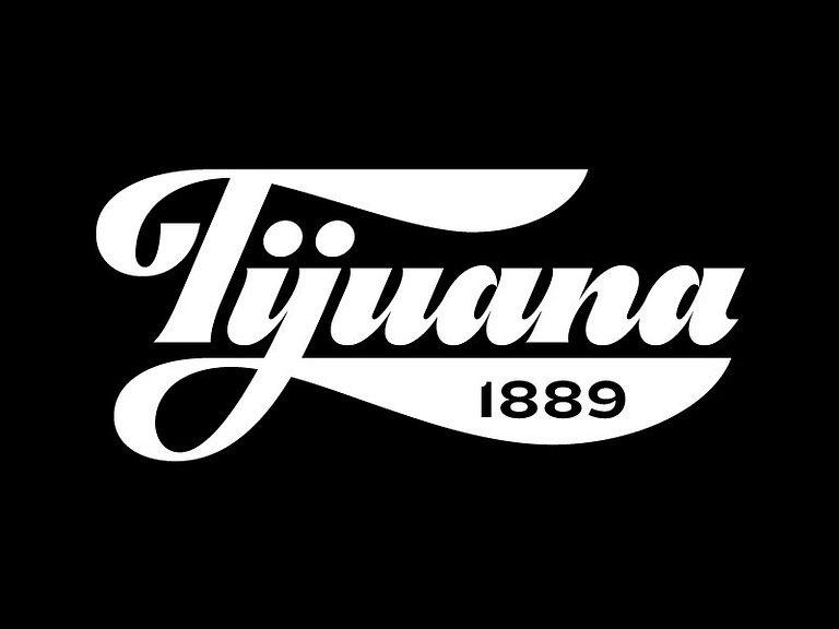 Tijuana 1889 by Diego Negrete on Dribbble