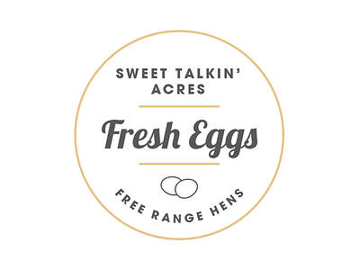 Egg Labels badge chickens eggs farm farm fresh label sticker vintage