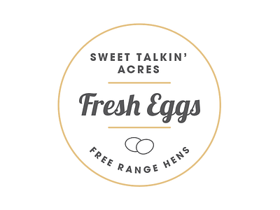 Egg Labels