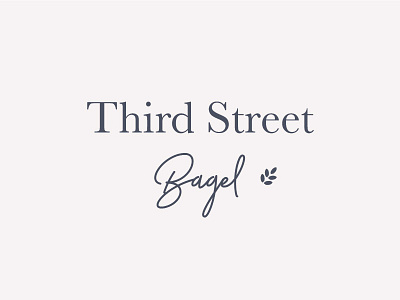 Third Street Bagel