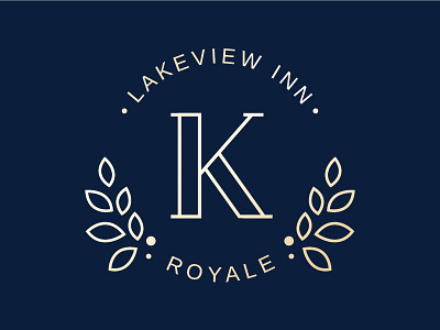 K Royale branding hotel logo logo logo design logo royal royalty