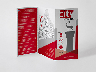 Brochure Design Branding