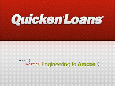 Joining the team fireworks frontend hired job quicken