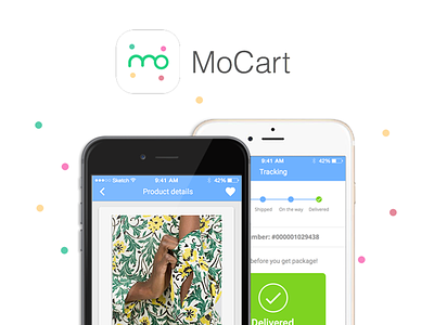 Mocart Quick Shopping App app shopping