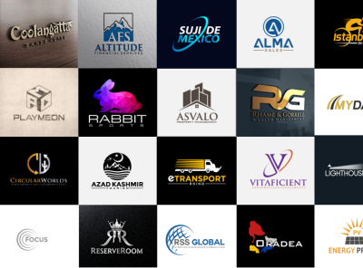 I will design a professional logo for your business