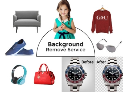 Background Remove Services