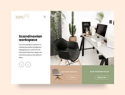 Furniture Website - Workspace Website design figma furniture ui ux web web design webdesig webdesign webdesigns website website design websites whitespace workspace