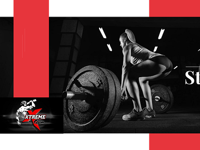 xtreme Gym content design for gym content design for gym cover design gym logo gym poster pilates x treme gym x treme gym yoga yoga fitness
