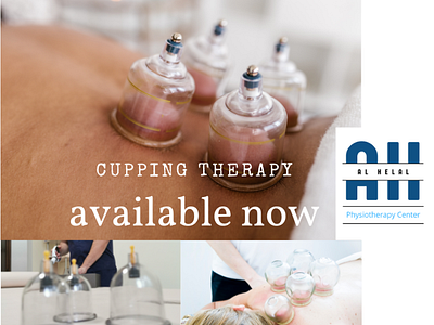 Cupping Therapy designs, themes, templates and downloadable graphic