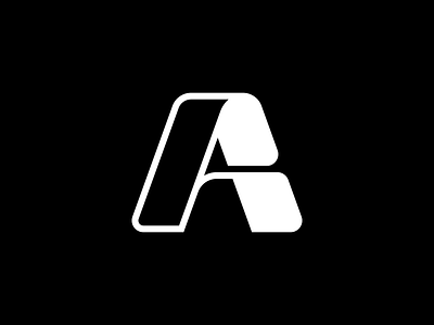 AB Logo branding icon ligature logo logo design