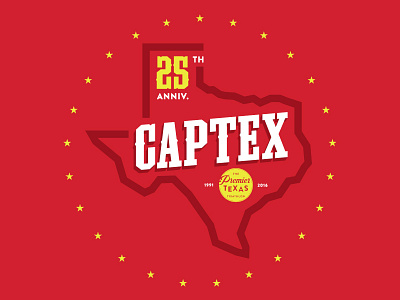 CapTex Shirt No. II atx austin badge captex life time fitness texas triathlon