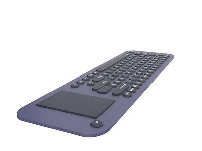 3-D Keyboard Layout 2d artist 2d design 3d art 3d artist 3d design 3d model 3d models branding creative design figma illustration lsyout modelling product design