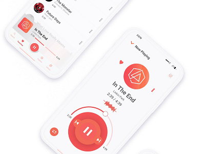 Music App UI