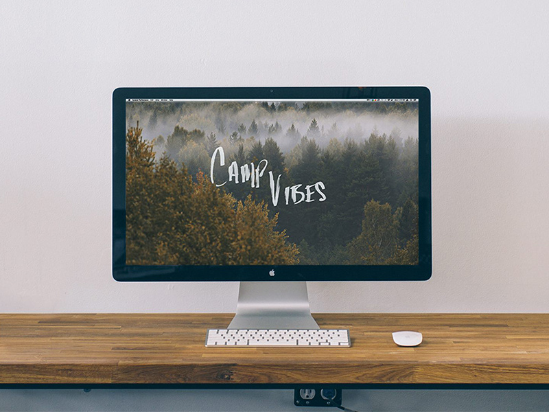 Camp Vibes Wallpaper harbr harbrco camp vibes wallpaper florida theburg joshuaweaver desktop imac