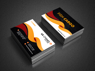 Complimentary Card Design