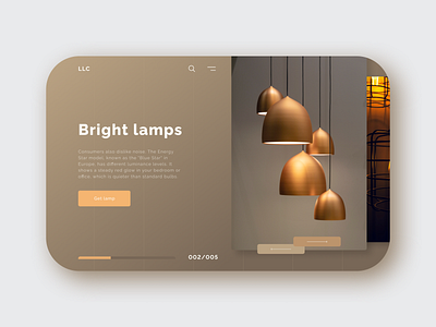 Lamp concept