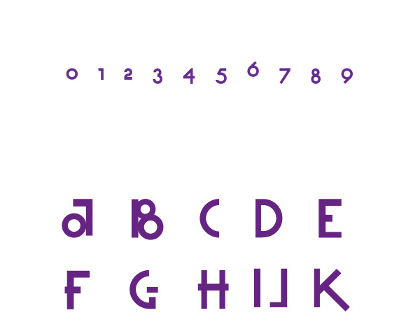 Coda | Free Typeface by Arnaud Le Roux on Dribbble