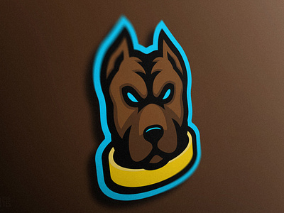 Prescott Pitbulls Logo