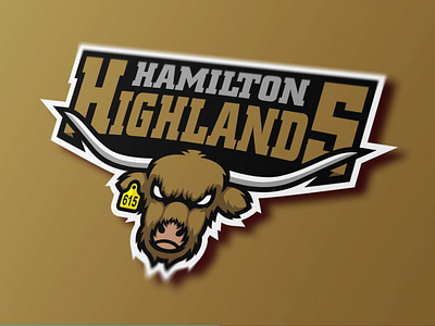 Hamilton Highlands Logo