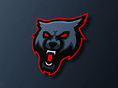 Winnipeg Wolves Logo branding esports esports logo identity design logo logo inspiration mascot logo sports sports branding sports logo