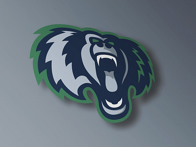 Barrie Baboons Logo