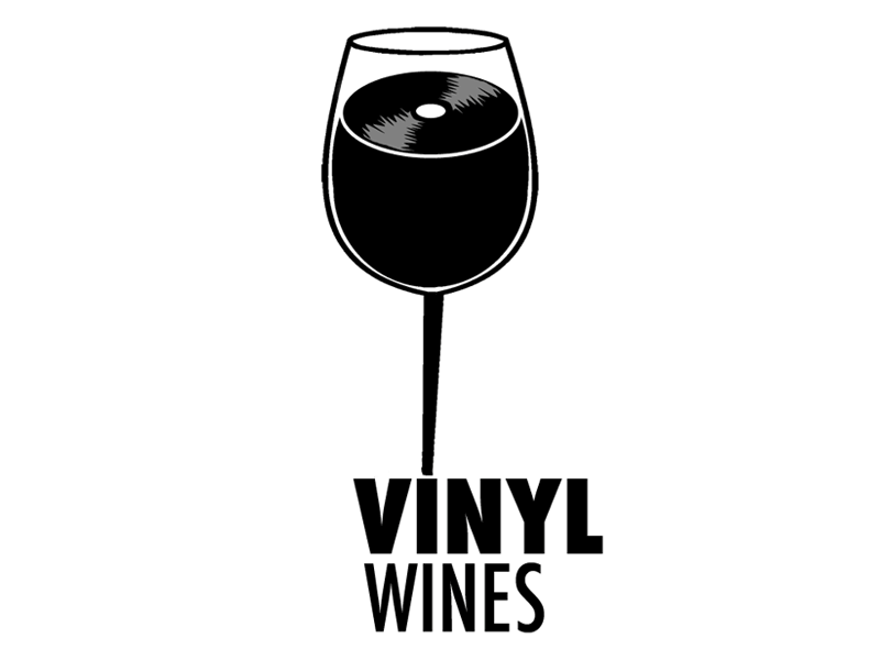 Logo Design / Animation animation branding design logo motion graphics wine