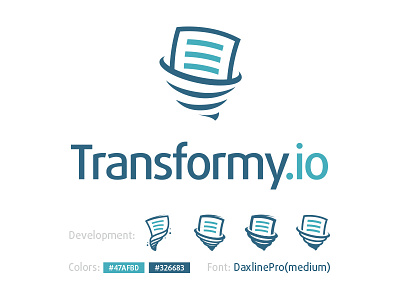 Transformy logo