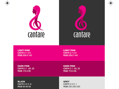 Cantare Colour Sheet