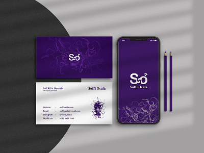 Suffi Ocala - Branding