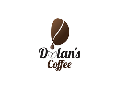 Coffee Shop Logo - Day 6 design flat illustration logo