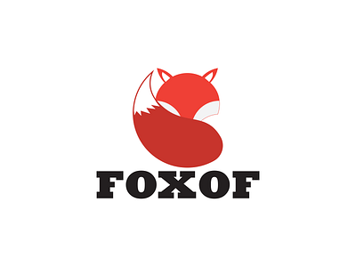 Fox logo - Day 16 - #dailylogochallenge