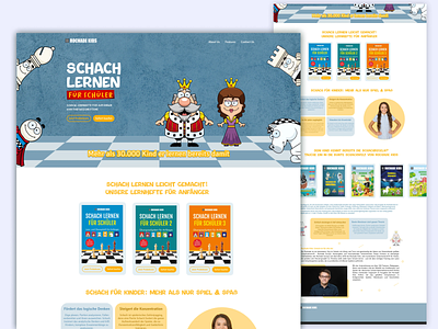 KIDS LEARNING WEBSITE creative design creative website kids creative design kids learning website kids website learning website redesign ui ui design ux ux research website design wesite redesign