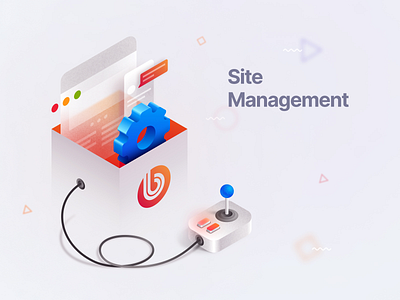 Site Managament System