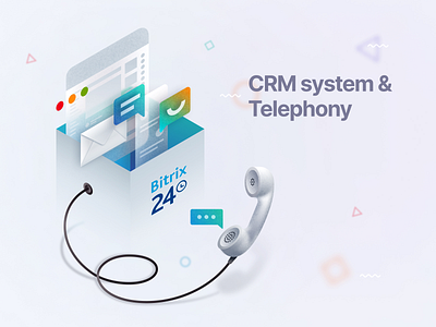 CRM System & Telephony