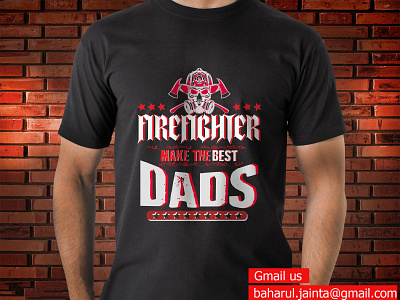 New firefighter T shirt design awesome t shirt awesome t shirt design creative design custom design custom t shirt design design t shirt design t shirt design ideas tshirt