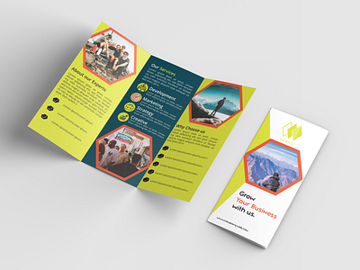 Creative brochure design awesome brochure design brochure brochure design creative brochure creative brochure design new design