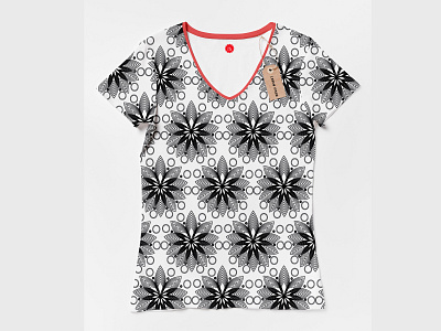 T shirt pattern design