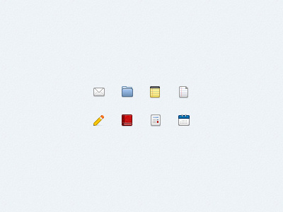 Tiny icons