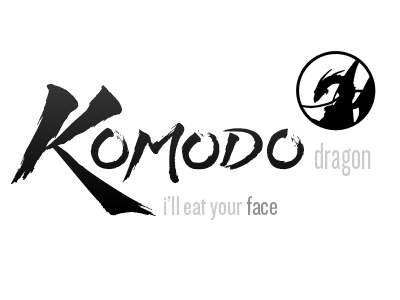 Komodo Dragon dragon rebound