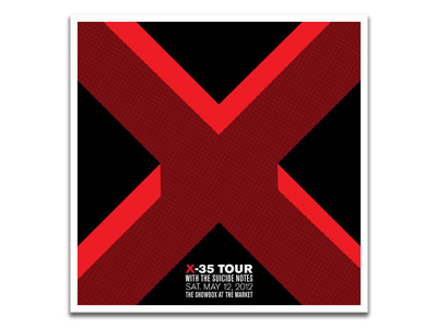 X Poster