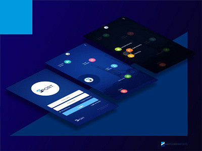 Port App Design