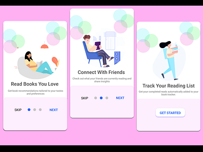 DailyUI Onboarding Process