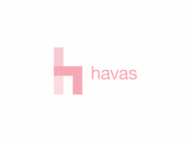Havas Logo Animation by DeeKay on Dribbble