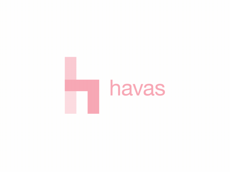 Havas Logo Animation deekay havas studio6