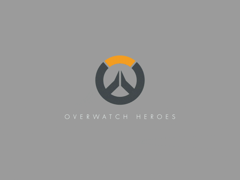 Overwatch Heroes