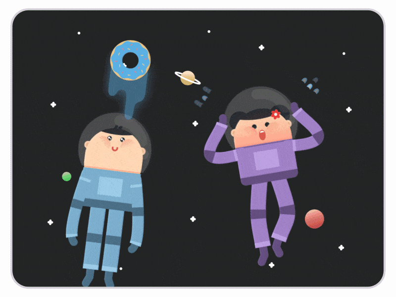 Donut Space