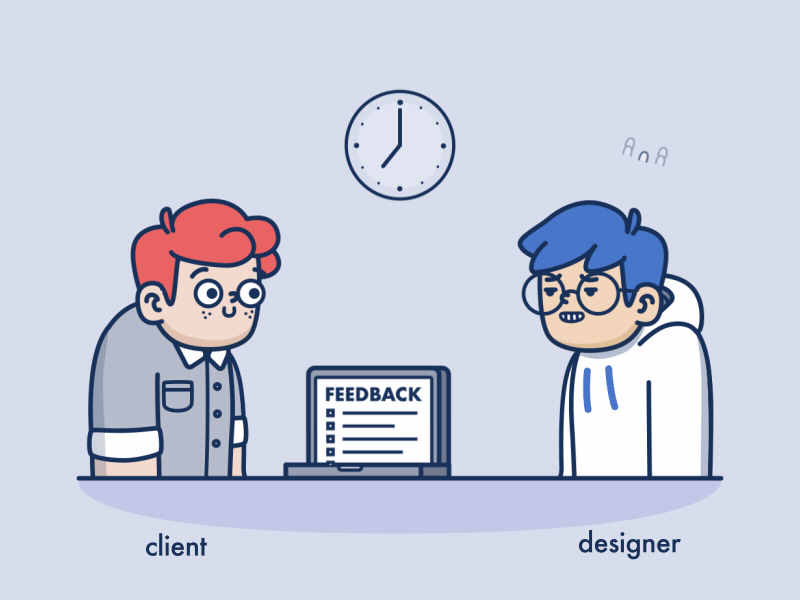 Designer And Client 3